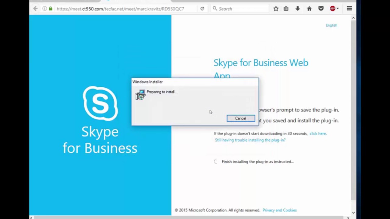 skype for business mac logo